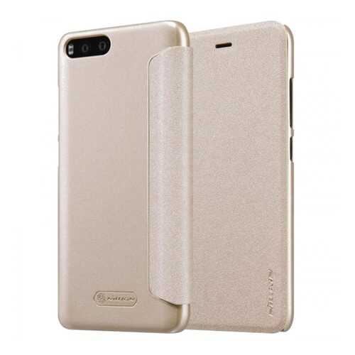 Чехол Nillkin Sparkle Series для Xiaomi Mi 6 Gold в Ростелеком
