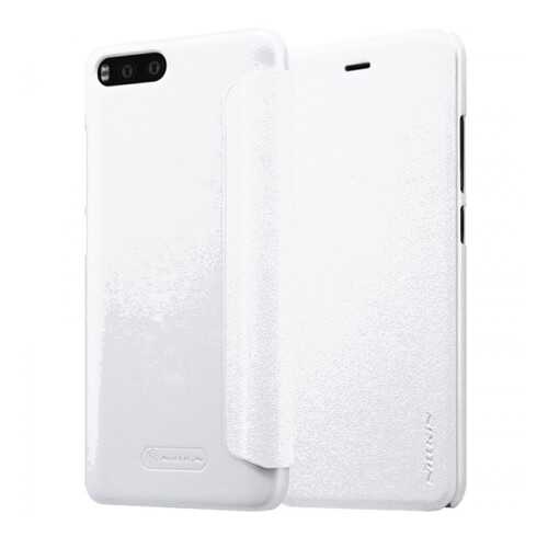 Чехол Nillkin Sparkle Series для Xiaomi Mi 6 (White) в Ростелеком