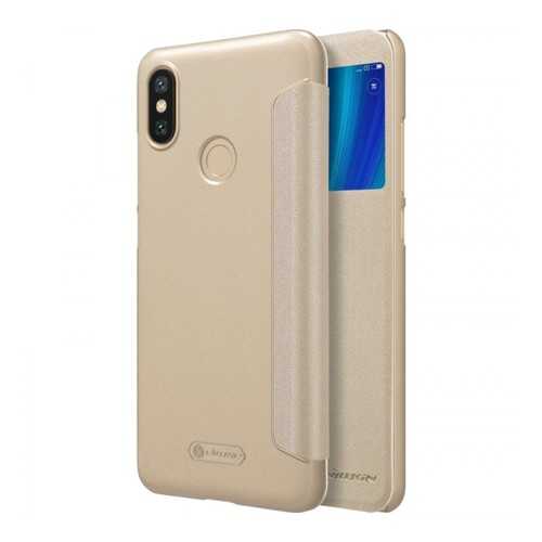 Чехол Nillkin Sparkle Series для Xiaomi Mi 6X / Mi A2 Gold в Ростелеком