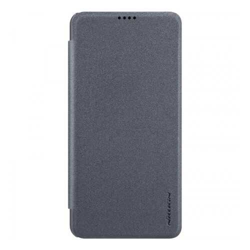 Чехол Nillkin Sparkle Series для Xiaomi Mi 8 Lite / Mi 8 Youth (Mi 8X) Black в Ростелеком