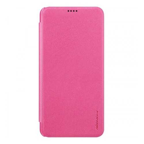 Чехол Nillkin Sparkle Series для Xiaomi Redmi Note 6 Pro Pink в Ростелеком