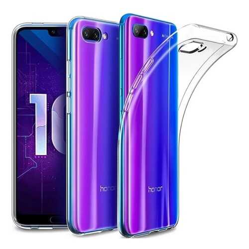 Чехол No Name для Huawei Honor 10 в Ростелеком
