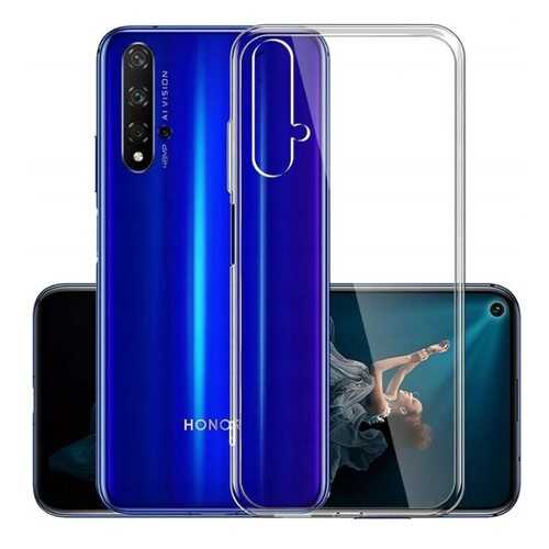Чехол No Name для Huawei Honor 20 в Ростелеком