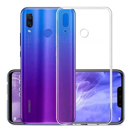 Чехол No Name для Huawei Honor P20 LiTE/Nova 5i 2018 в Ростелеком