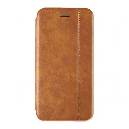 Чехол Open Color 2 для iPhone 11 Light Brown в Ростелеком