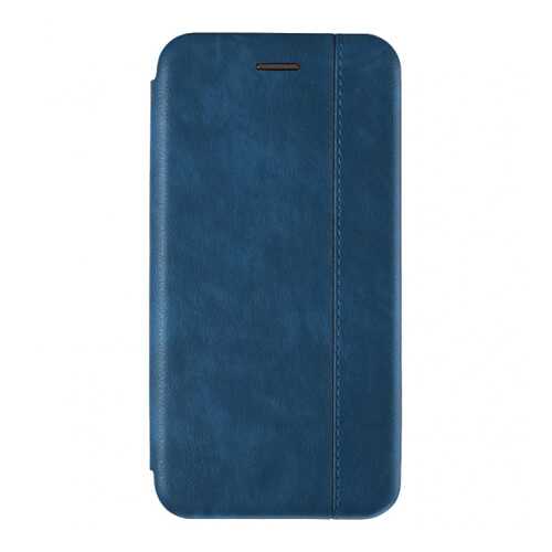 Чехол Open Color 2 для Samsung Galaxy A70 Dark Blue в Ростелеком