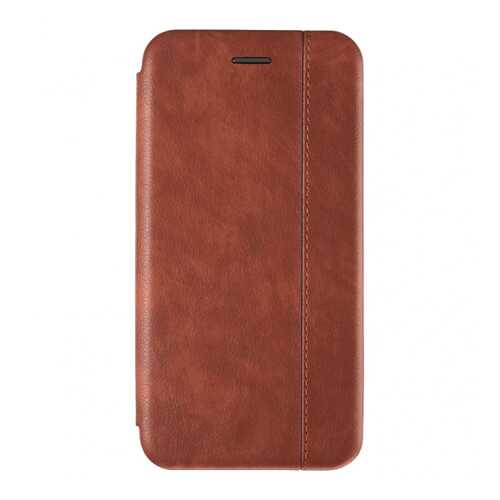 Чехол Open Color 2 для Samsung Galaxy A91 / S10 Lite Brown в Ростелеком
