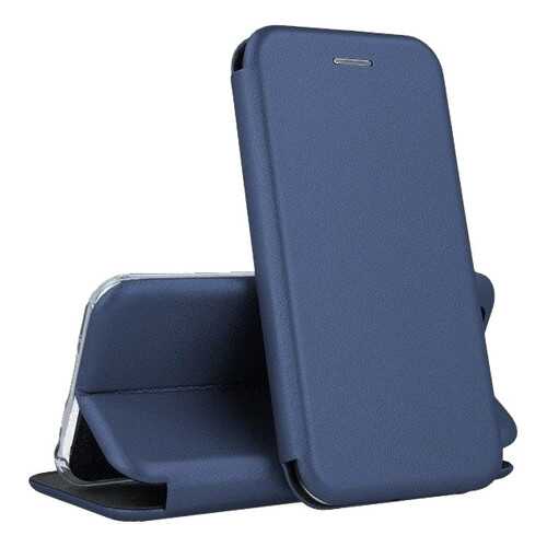 Чехол Open Color для iPhone 5/5S/SE Blue в Ростелеком