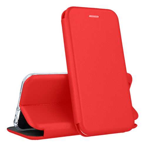 Чехол Open Color для Samsung Galaxy S10e Red в Ростелеком