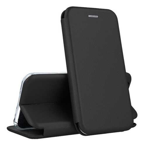 Чехол Open Color для Samsung Galaxy S20 Black в Ростелеком