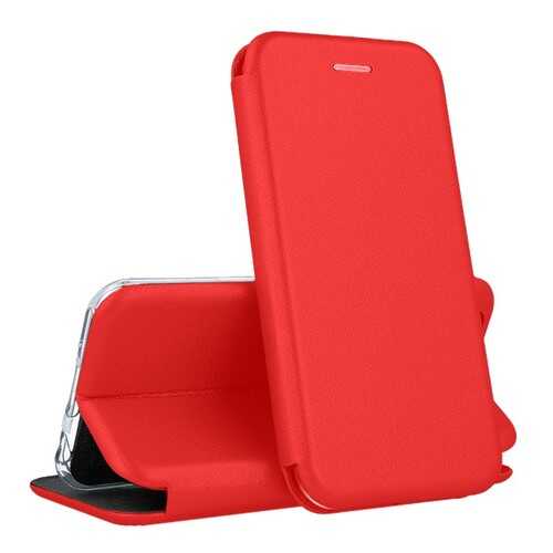 Чехол Open Color для Xiaomi Redmi 6 Red в Ростелеком