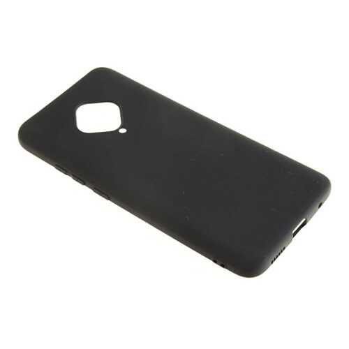 Чехол PC Case для Vivo V17 Black в Ростелеком