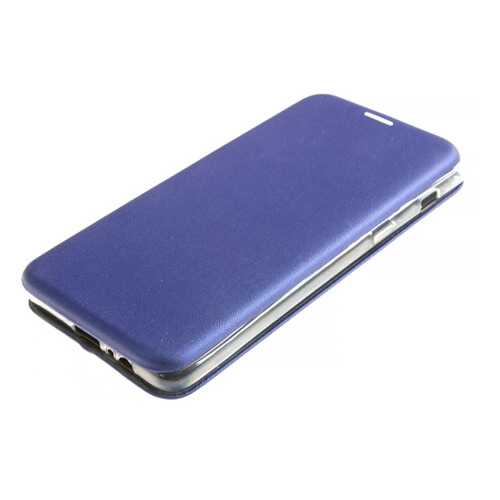 Чехол PC Fashion Сase для Samsung A8+ 2018 синий в Ростелеком