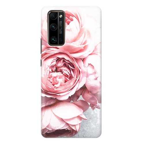 Чехол RE:PA для Honor 30 Pro+ с принтом Нежность в Ростелеком