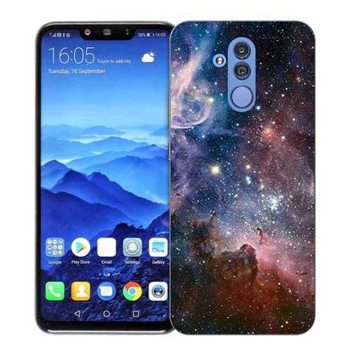 Чехол RE:PA для Huawei Mate 20 Lite с принтом Космос в Ростелеком