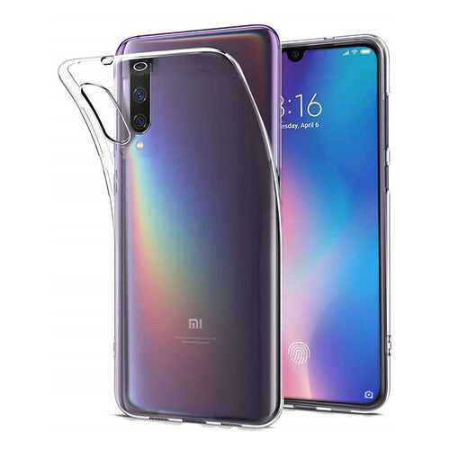 Чехол RE:PA для Xiaomi Mi 9 в Ростелеком