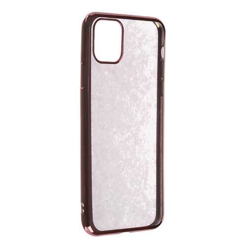 Чехол Red Line iBox Blaze для iPhone 11 Black Frame в Ростелеком