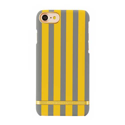 Чехол Richmond Finch для iPhone 7 mustard satin stripes / IP7-095 в Ростелеком