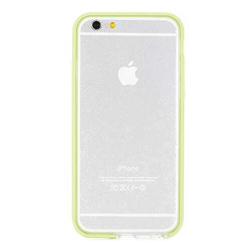 Чехол Rock Duplex Slim Guard для Apple iPhone 6/6s Green в Ростелеком