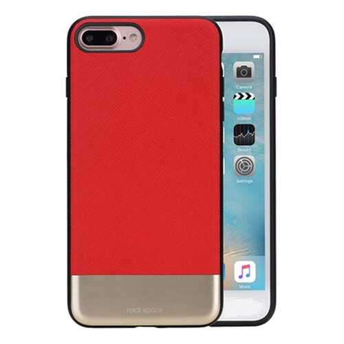 Чехол Rock Elite Series для Apple iPhone 7 plus / 8 plus Red в Ростелеком