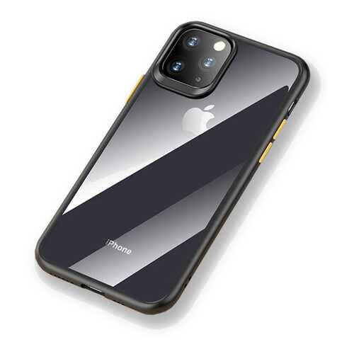Чехол Rock Guard Pro Protection Case для Apple iPhone 11 Pro Max Black в Ростелеком