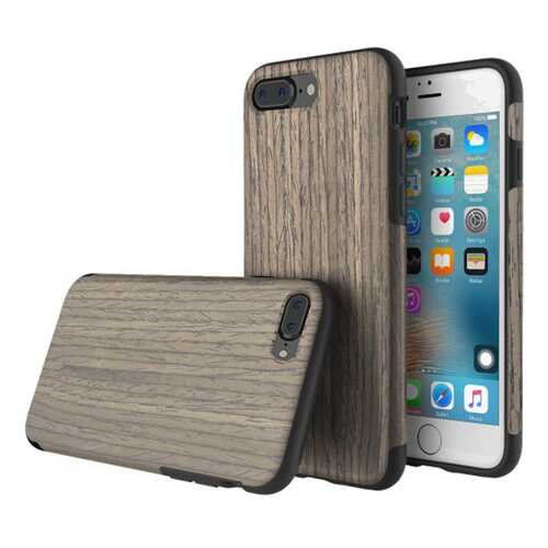Чехол Rock Origin Series (Grained) для Apple iPhone 7 plus/8 plus Black Rose в Ростелеком