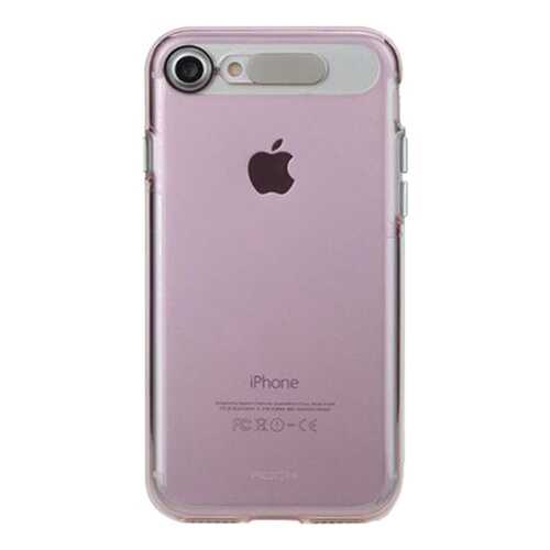 Чехол Rock Tube Series для Apple iPhone 7 / 8 Transparent pink в Ростелеком