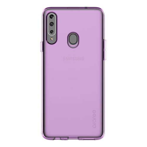 Чехол Samsung Araree A cover для Samsung Galaxy A20s Violet в Ростелеком