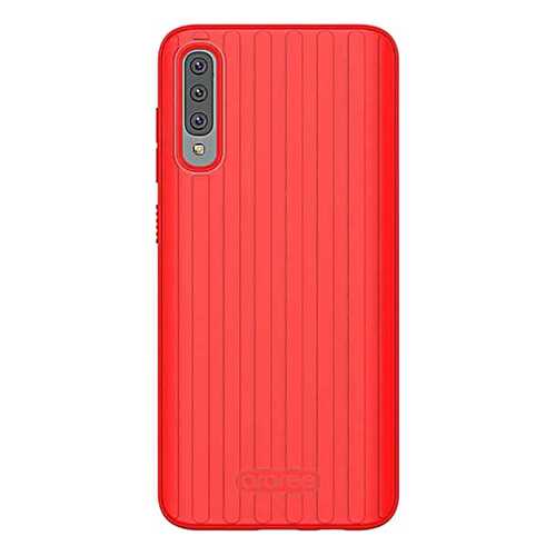 Чехол Samsung Araree Airdome A705 для Samsung Galaxy A70 Red в Ростелеком