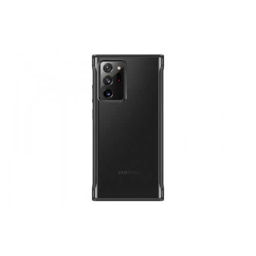 Чехол Samsung Clear Protective Cover для Samsung Galaxy Note 20 Ultra прозр/чёрный в Ростелеком