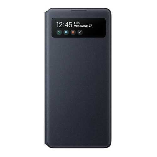 Чехол Samsung для Samsung Galaxy S10 Lite Black в Ростелеком