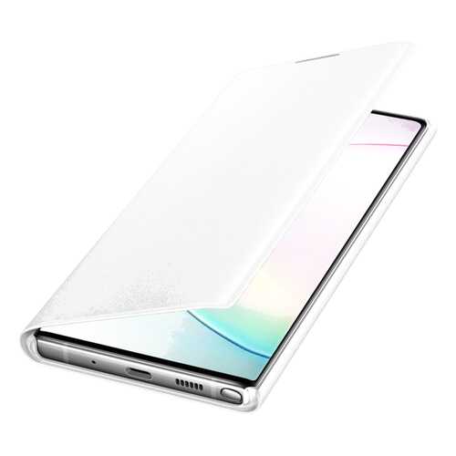 Чехол Samsung EF-NN975PWEGRU в Ростелеком