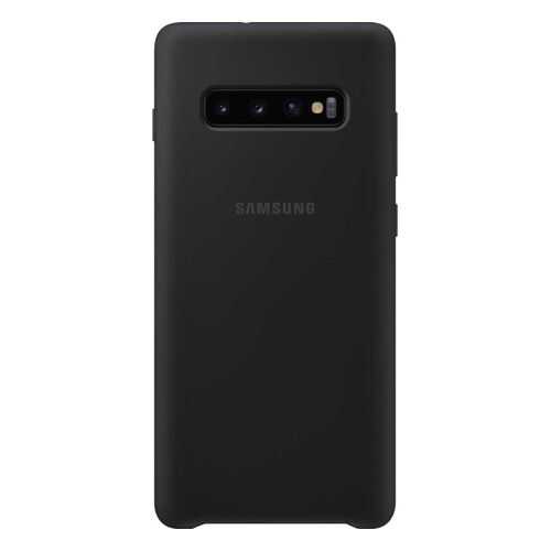 Чехол Samsung EF-PG975TBEGRU в Ростелеком