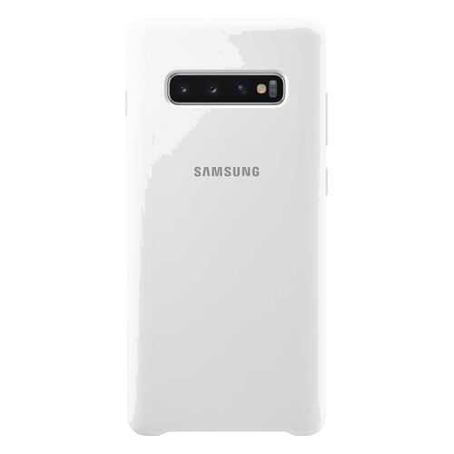 Чехол Samsung EF-PG975TWEGRU в Ростелеком