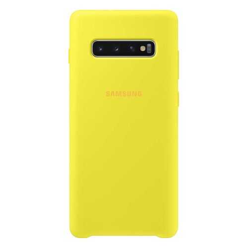 Чехол Samsung EF-PG975TYEGRU в Ростелеком