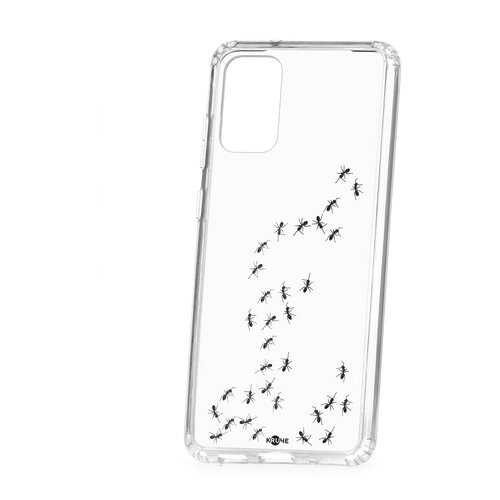 Чехол Samsung Galaxy S20 Plus Kruche Print Муравьи в Ростелеком