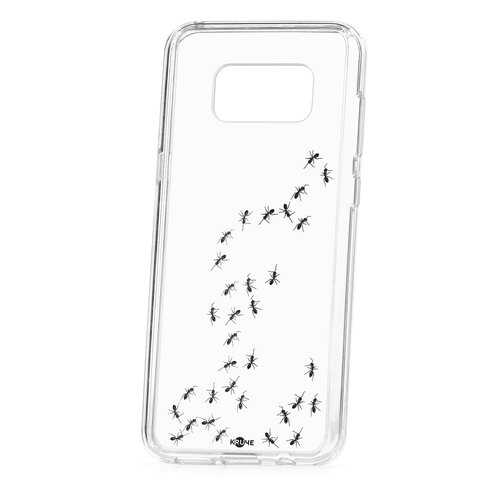 Чехол Samsung Galaxy S8 Plus Kruche Print Муравьи в Ростелеком