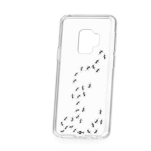 Чехол Samsung Galaxy S9 Kruche Print Муравьи в Ростелеком