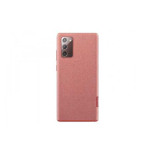 Чехол Samsung Kvadrat Cover для Samsung Galaxy Note 20 красный в Ростелеком