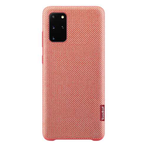 Чехол Samsung Kvadrat Cover Y2 для Galaxy S20+ Red в Ростелеком