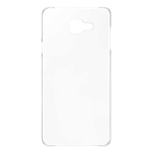 Чехол Samsung Slim Cover для Galaxy A710 2016 прозрачный (EF-AA710CTEGRU) в Ростелеком