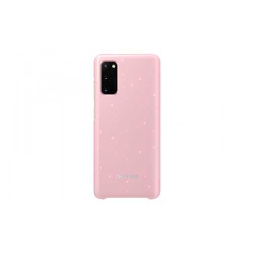 Чехол Samsung Smart LED Cover X1 для Galaxy S20 Pink в Ростелеком