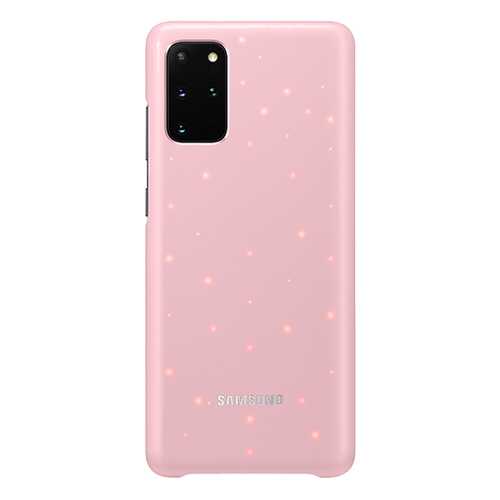 Чехол Samsung Smart LED Cover Y2 для Galaxy S20+ Pink в Ростелеком