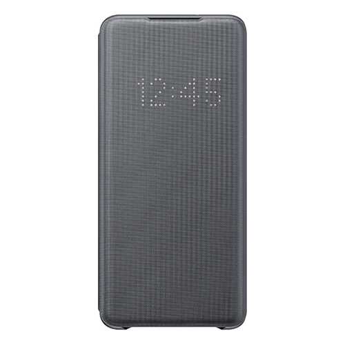 Чехол Samsung Smart LED View Cover Y2 для Galaxy S20+ Grey в Ростелеком