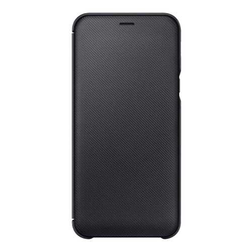 Чехол Samsung Wallet Cover Black EF-WA600CBEGRU в Ростелеком