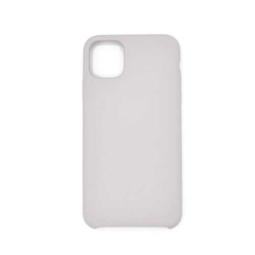 Чехол Silicone case для iPhone 11 Pro Max Grey в Ростелеком