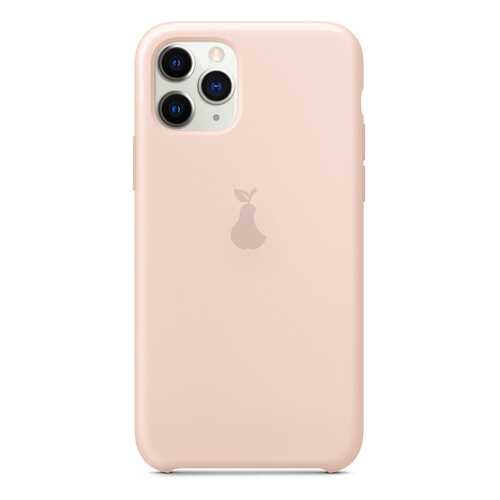 Чехол Silicone Case для iPhone 11 Pro Max, Light Pink, SCIP11PM-19-PINK в Ростелеком