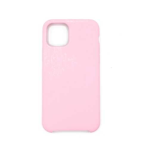 Чехол Silicone case для iPhone 11 Pro Max Pink в Ростелеком