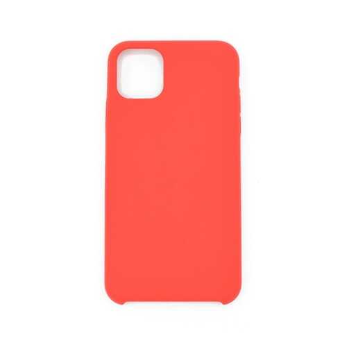 Чехол Silicone case для iPhone 11 Pro Red в Ростелеком
