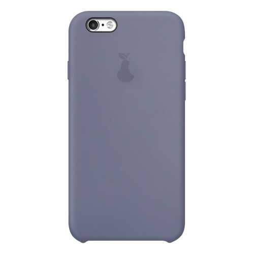 Чехол Silicone Case для iPhone 6/6S, Lavender, SCIP6S-47-TELA в Ростелеком
